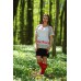 Embroidered blouse "Stylish Combo" 